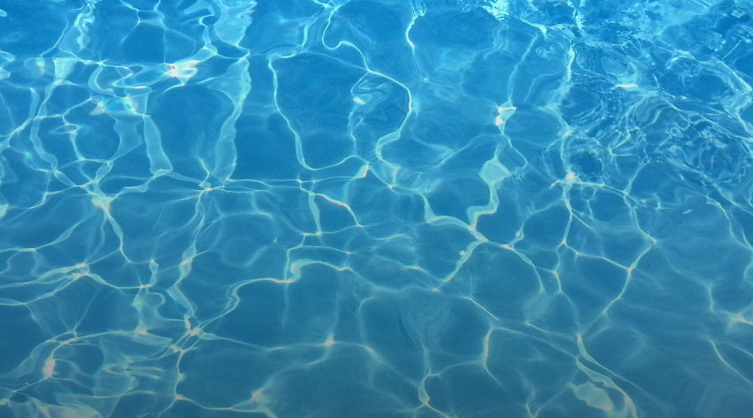 Chlorine Water by Alexandru Constantin