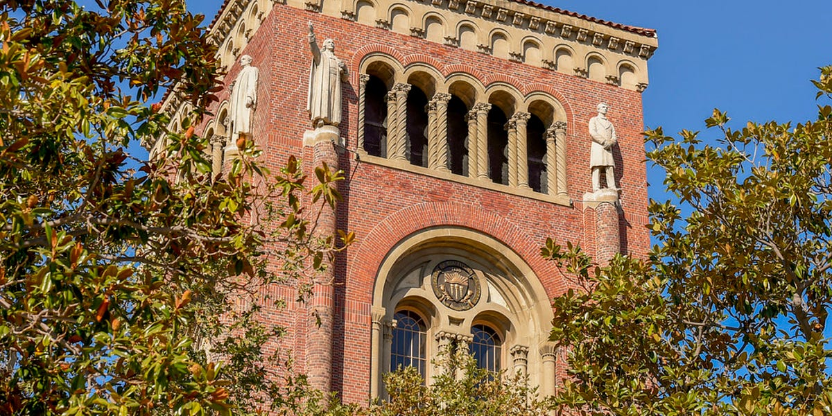 Usc Fast Facts Your Guide To Financial Aid At Usc 5475