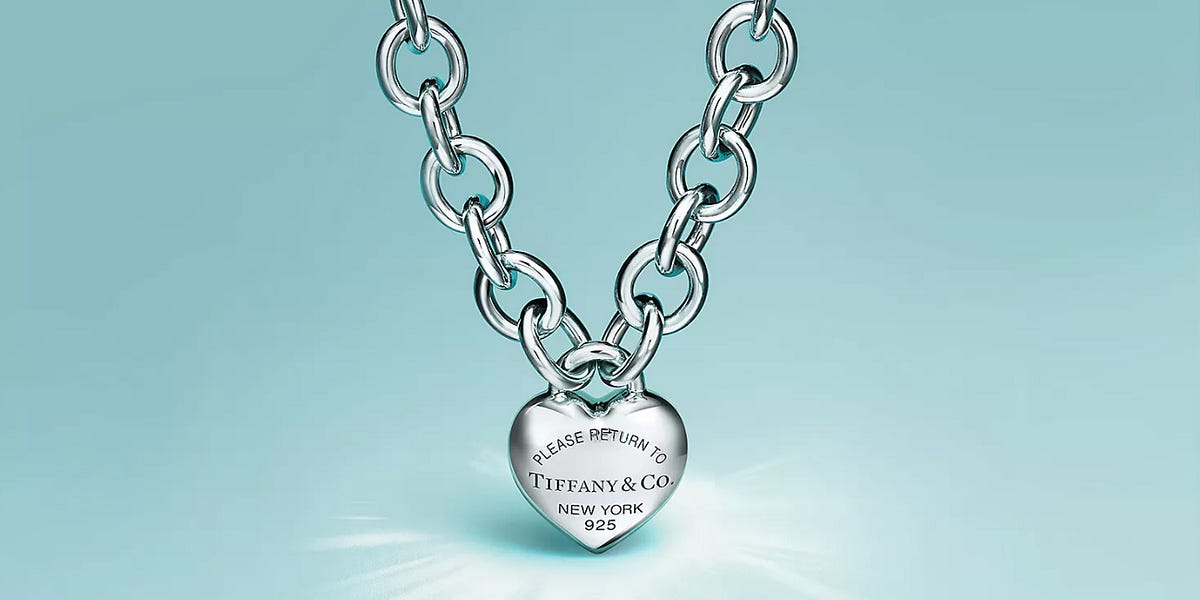 Tiffany charms amazon store