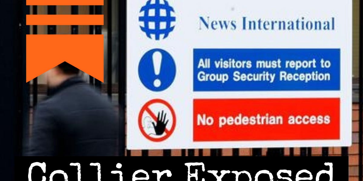 Unveiling the Hidden Truth: Explore The Collier Exposed Investigation