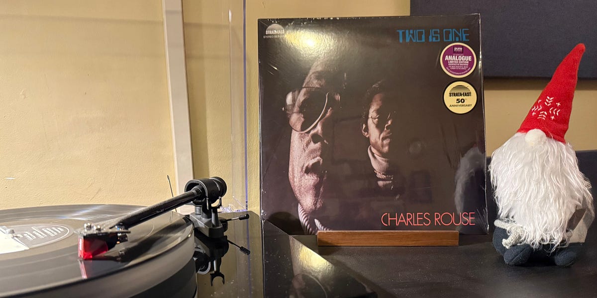 Two Is One | Charlie Rouse