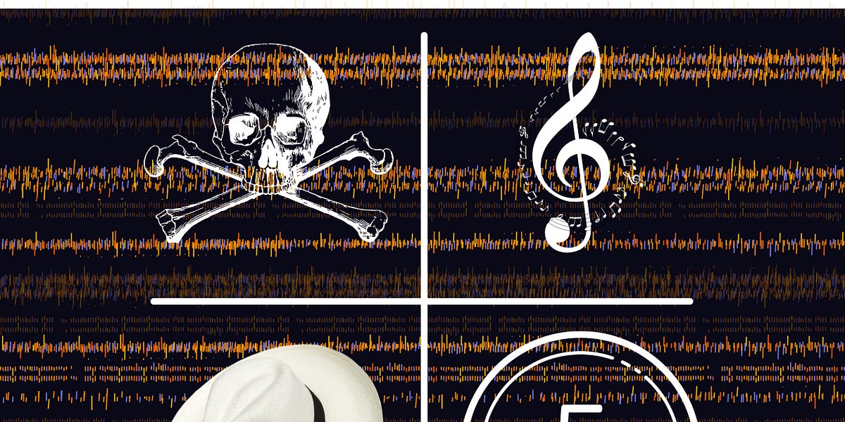 A little bit of Monica in my life by Peter Scobas