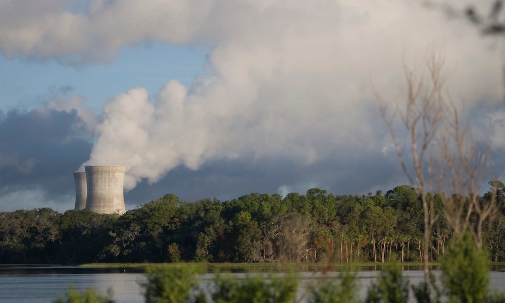 Customers took Florida's biggest power company to court. Ron DeSantis