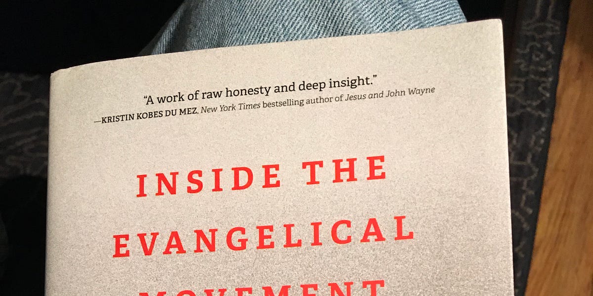 Jon Ward's "Testimony" by John Hawthorne