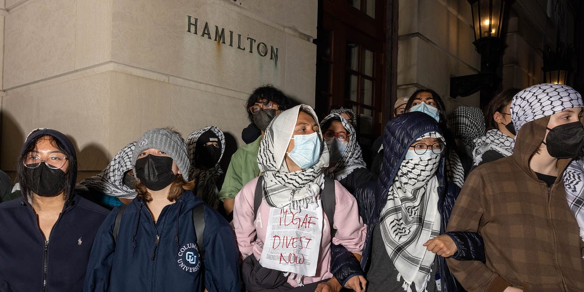 The Gaza Protests are a Mirror Image of MAGA