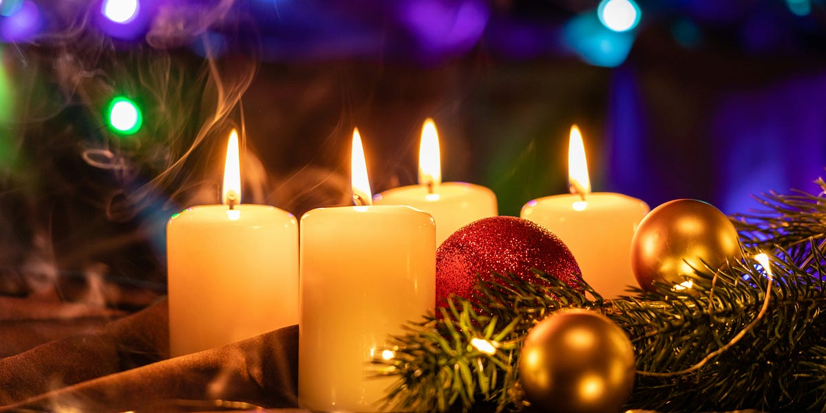 Discovering Advent - by Scot McKnight - Scot’s Newsletter