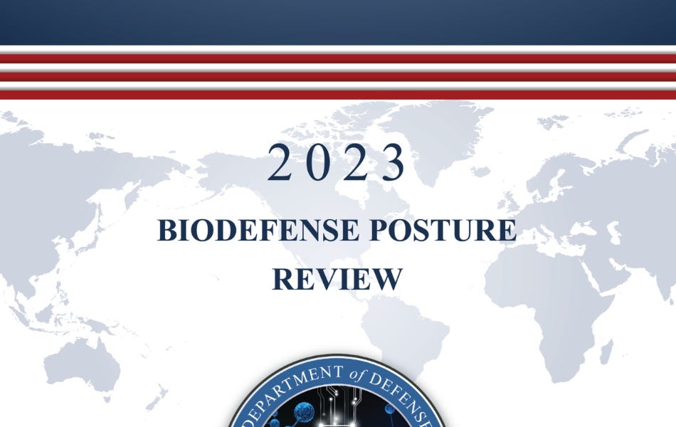 Dod Unveils Collaborative Bio Defense Reforms In Posture Review