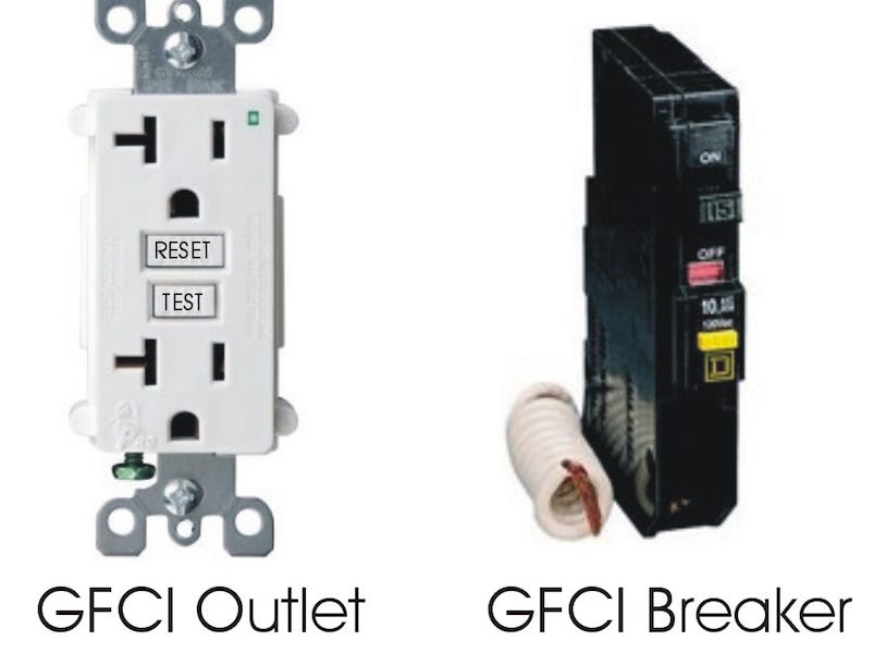 Why does a residential fridge trip my GFCI? by Mike Sokol