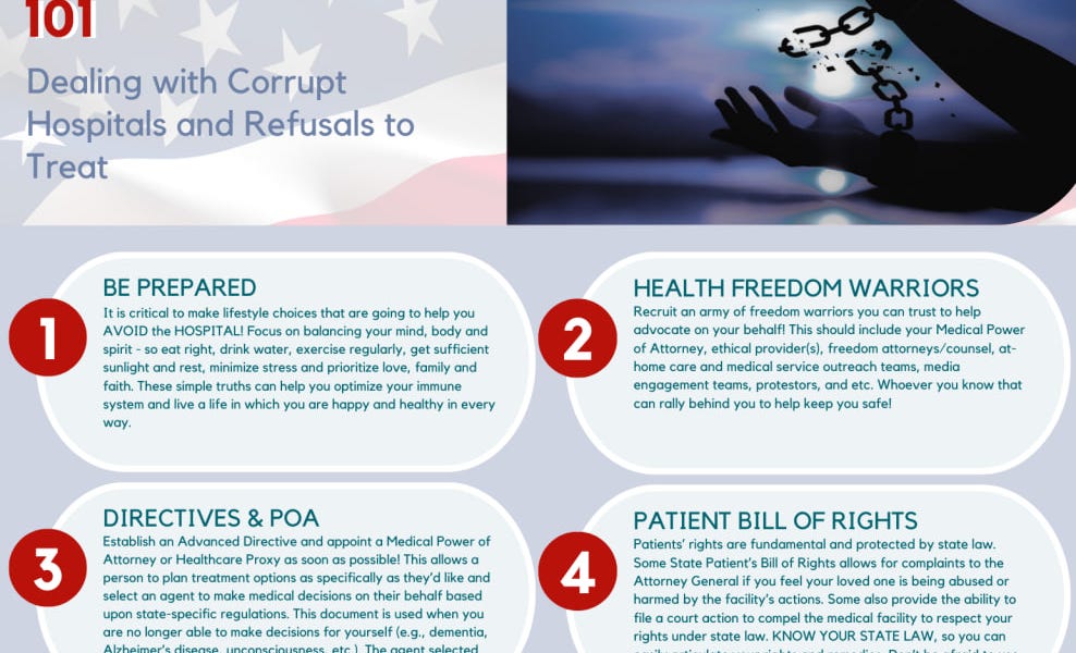 Medical Kidnapping 101 Don't a Statistic