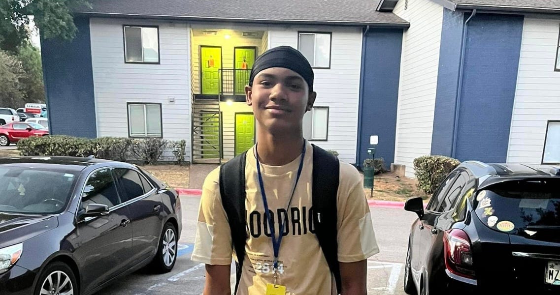 Family of Lamar High School Shooting Victim Seeks Support Through