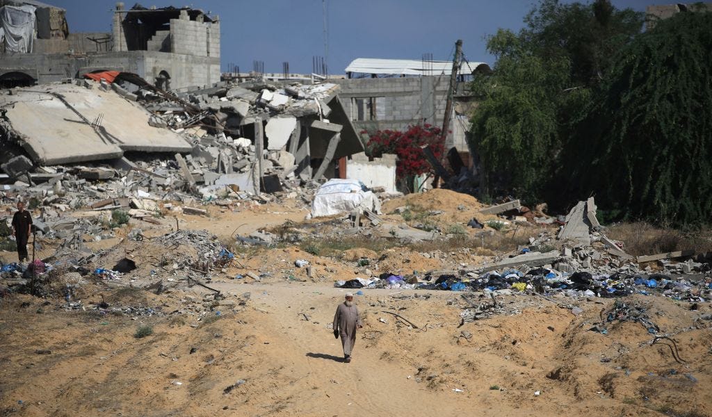 The Pro-Palestine Movement Isn’t Helping My Family in Gaza