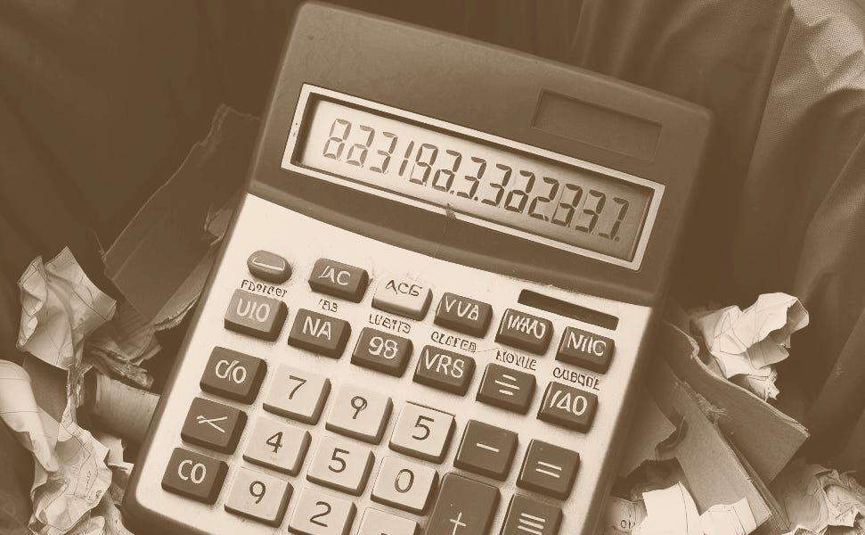 A Generational Miscalculation - by Darren O'Donovan