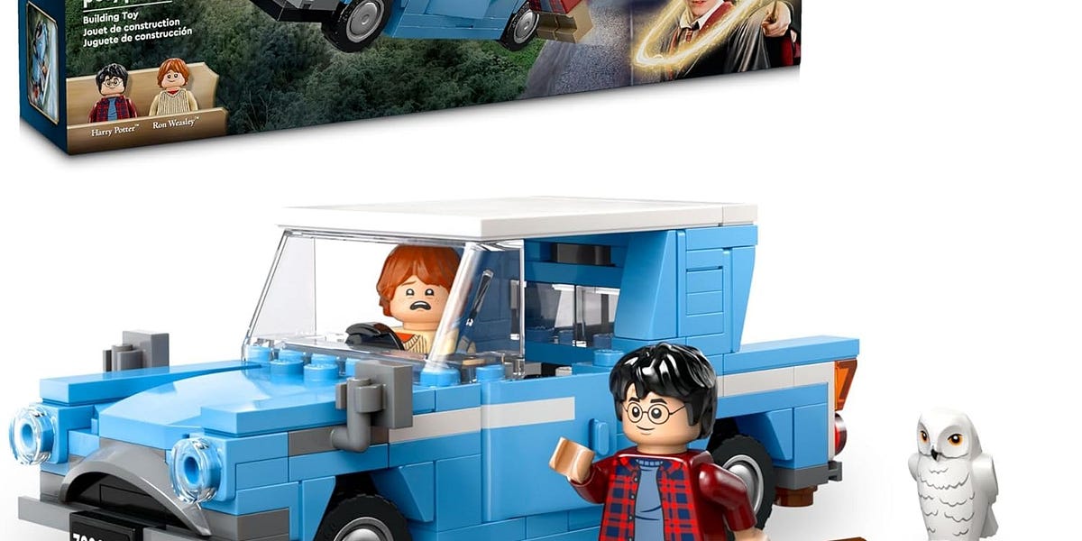 The Best LEGO Sets to Invest in that Retire in 2024 Version 4.0