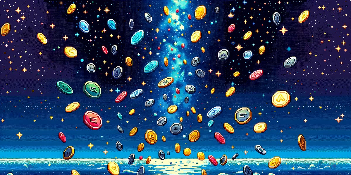 2024 NFT Airdrops 🫨 – by William M. Peaster 2024 NFT Airdrops 🫨 – by William M. Peaster