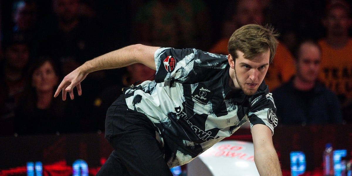 Top 20 PBA Bowlers 2023: #18 - Packy Hanrahan