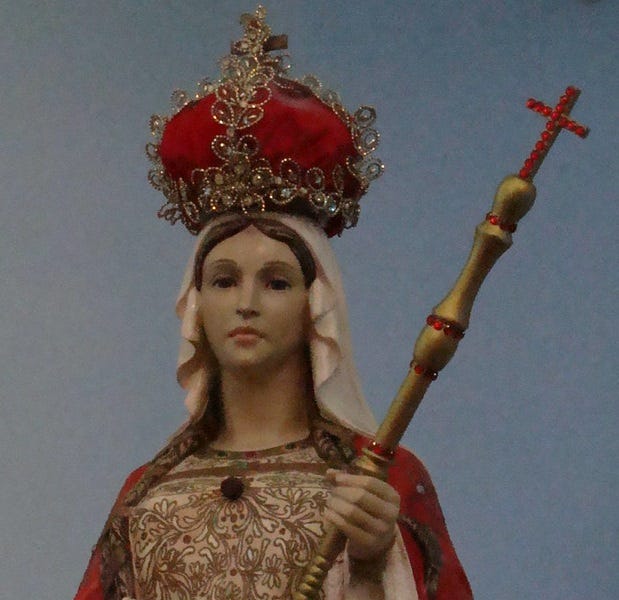 Novena to St. Elizabeth of Portugal. June 29 July 7