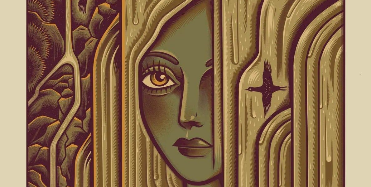 The Curious Case of the Pearl Jam Posters