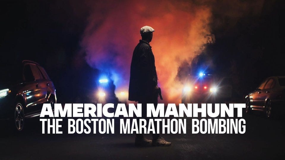 Boston Marathon Bombing Docuseries Director