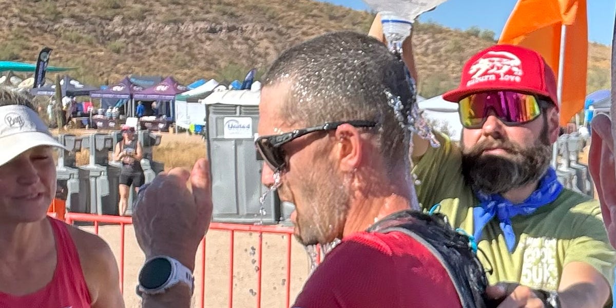 The 2023 Javelina 100 Mile Zach Bitter Endurance