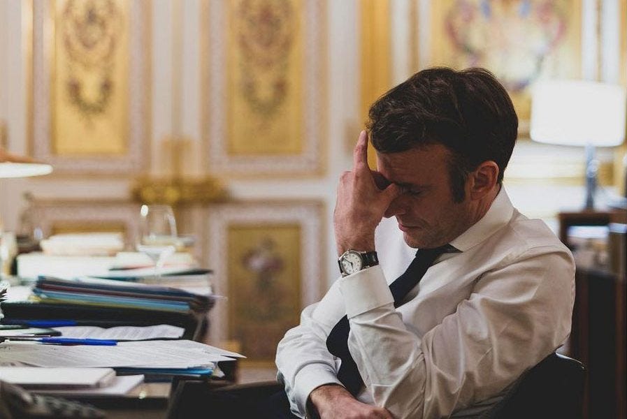 Explosive Secret French Military Report Makes Shocking Admissions