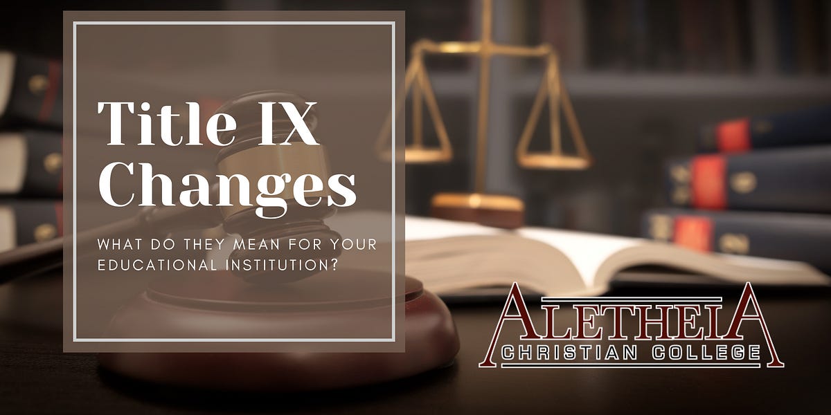 Title IX Policy Changes By Nathan Paul Davis title-ix-policy-changes-by-nathan-paul-davis