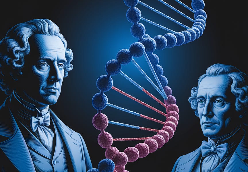 Die Evolution der Epigenetik: Bruce Liptons Erkenntnisse zur ...