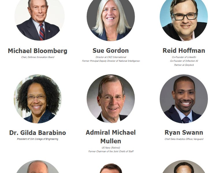 INVITATION Defense Innovation Board (DIB)'s Winter 2023 Public Meeting