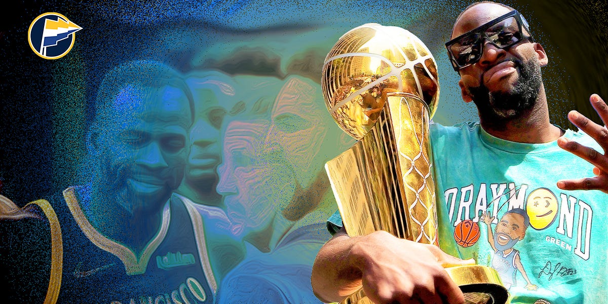 Dub Nation What does it mean for Draymond Green to be Draymond Green?