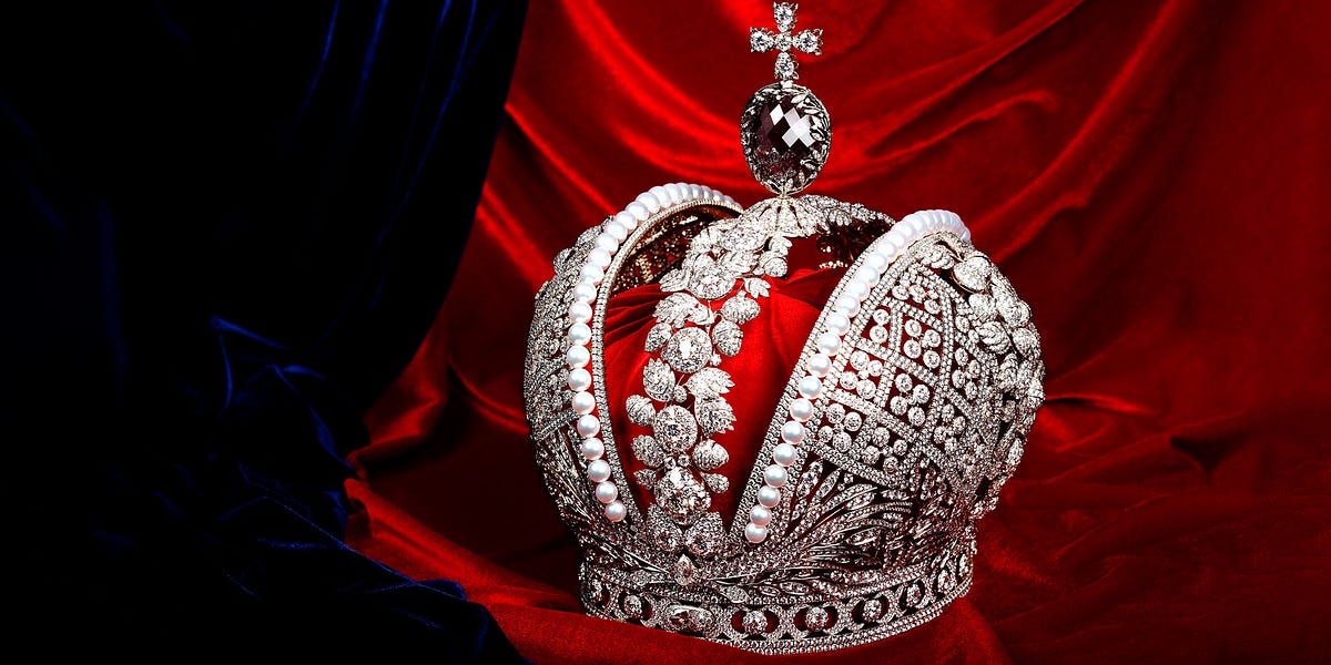 What's the difference between a king and an emperor?