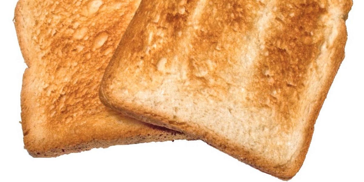 Toast by John Birmingham CheeseburgerGothic