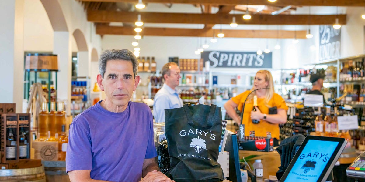 Gary's in St. Helena is closing Napa Valley Features
