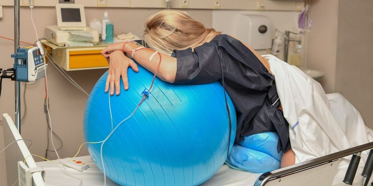 Being induced by Janine Smith