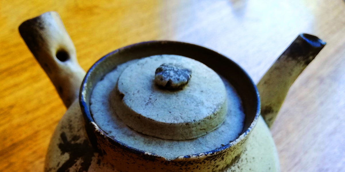 Wabi Sabi. - by Tim Shaw - Budo Journeyman