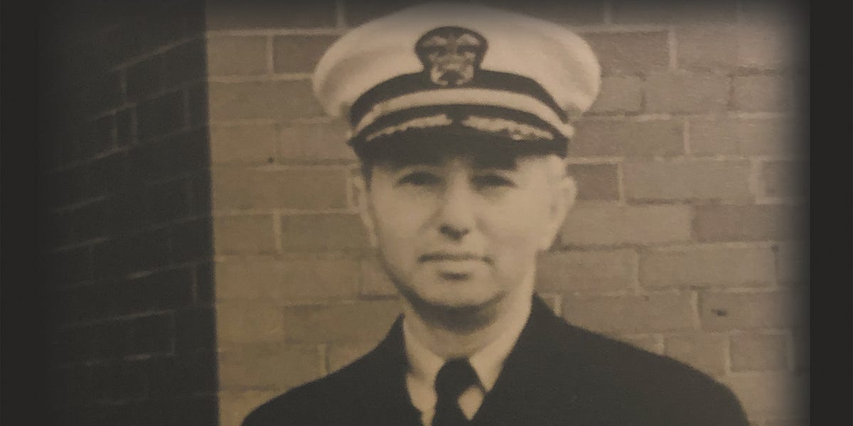 Rickover Uncensored with Claude Berube CDR Salamander