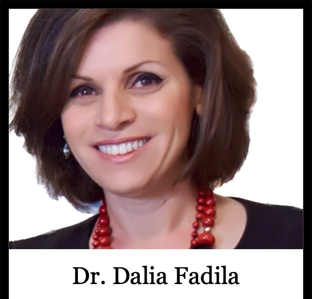 In Memoriam - Dalia Fadila (1973-2023)