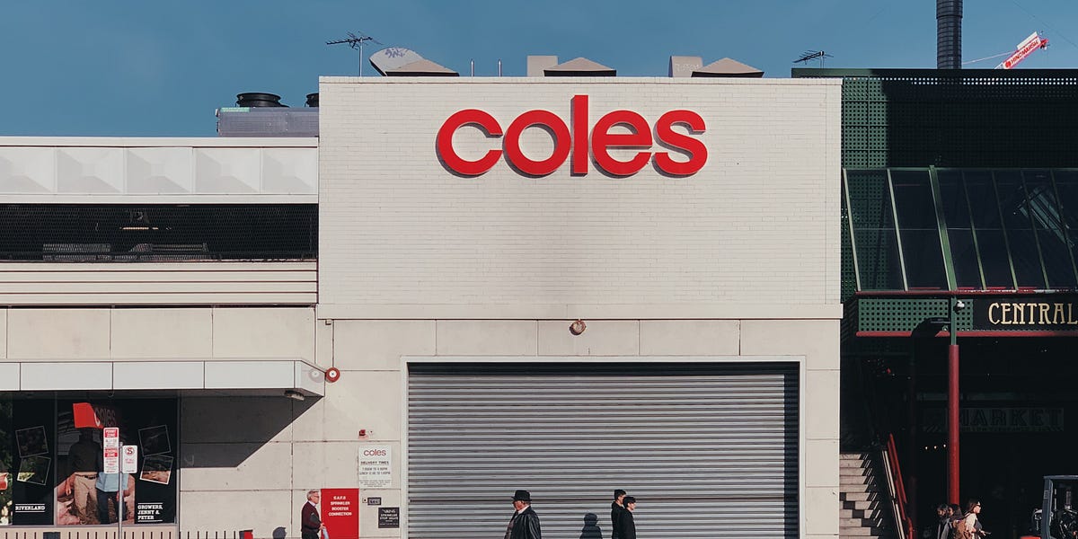 Coles hkblog