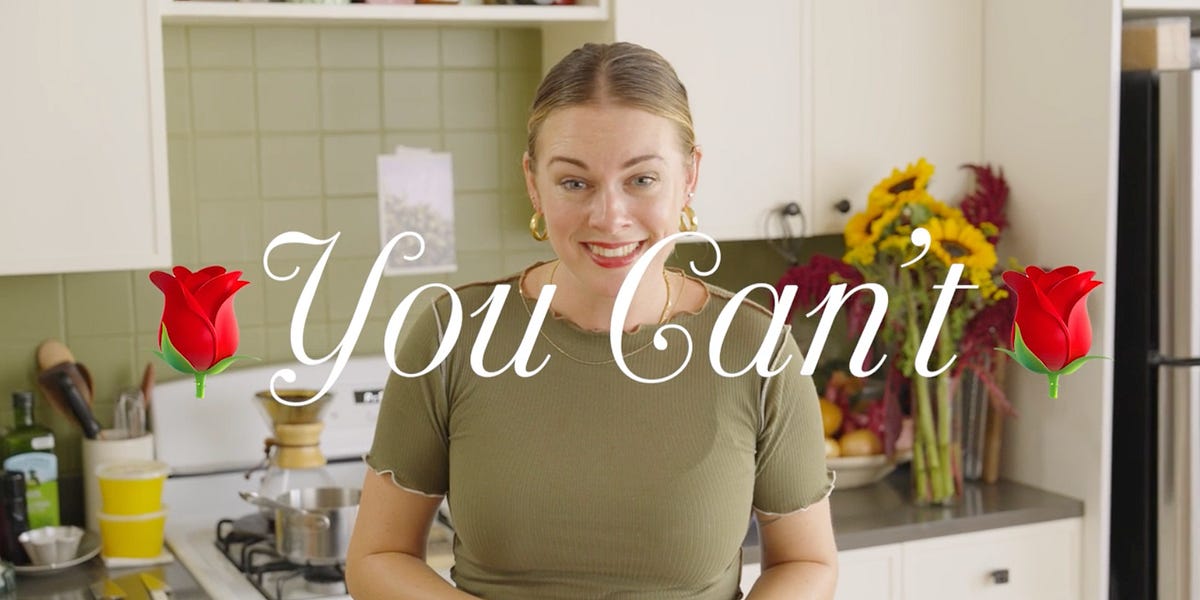 2023 THANKSGIVING HOTLINE by Alison Roman a newsletter