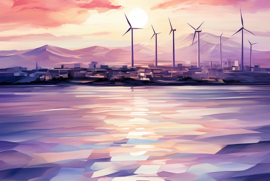 Labor Leads the Climate Revolution in this Enthralling Climate Fiction Epic