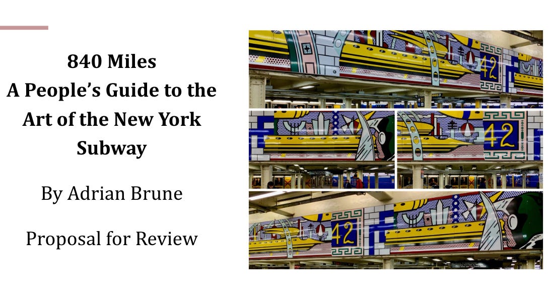 Substack subway sales