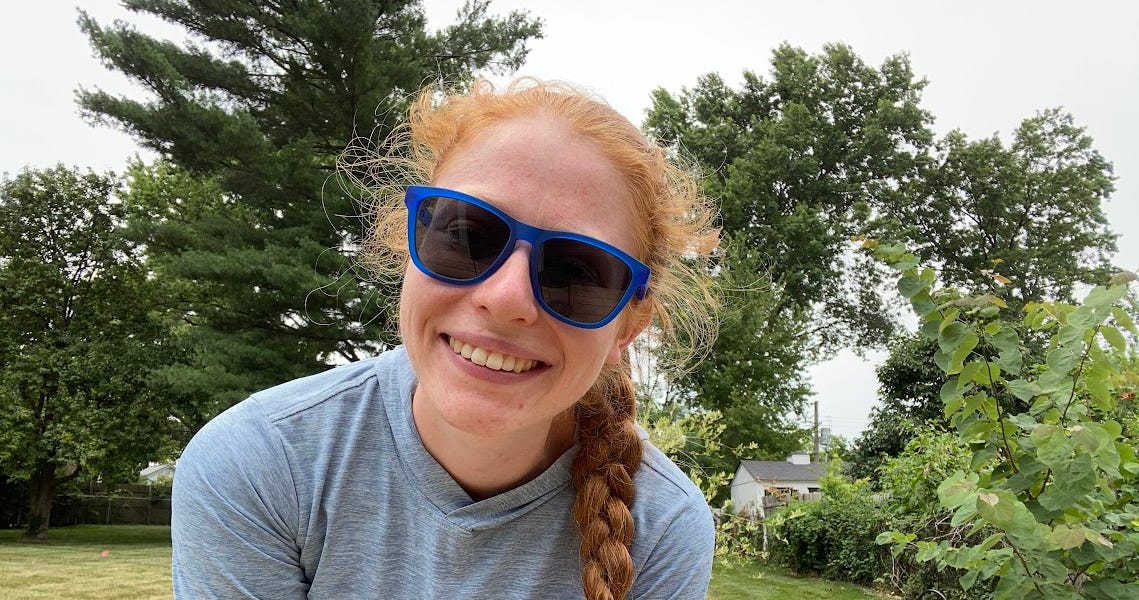 How I Got Goodr Prescription Sunglasses by Callie Leisure