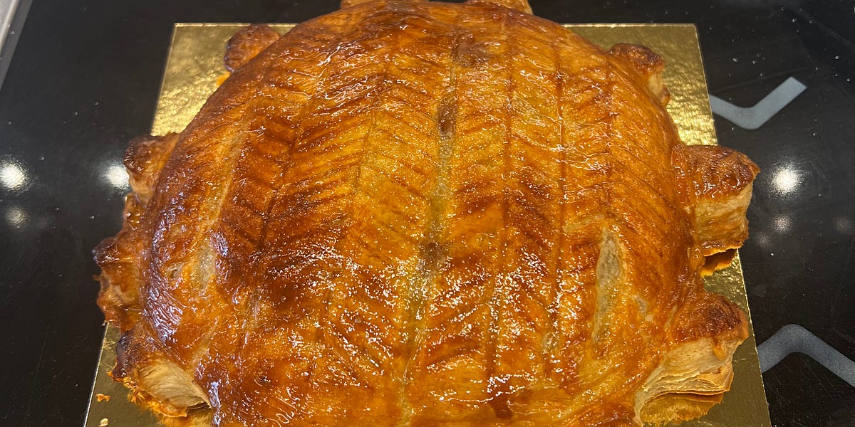 The Five Stages of LCB - by Amy Ware - AmyinParis