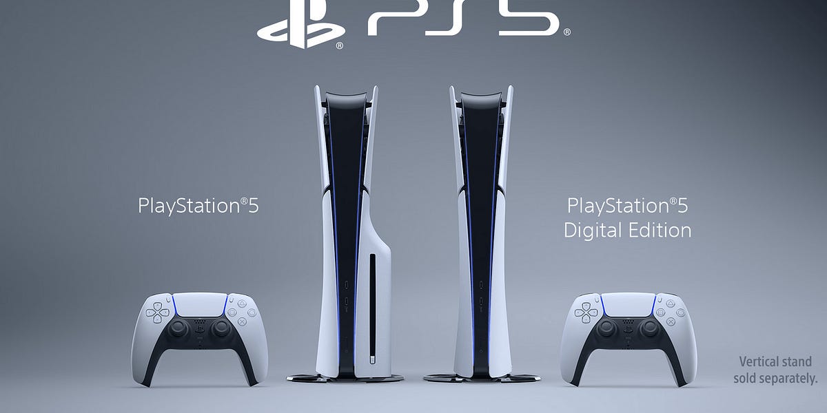 PS5, Pickup, and yet another Pixel - by Sam Byford