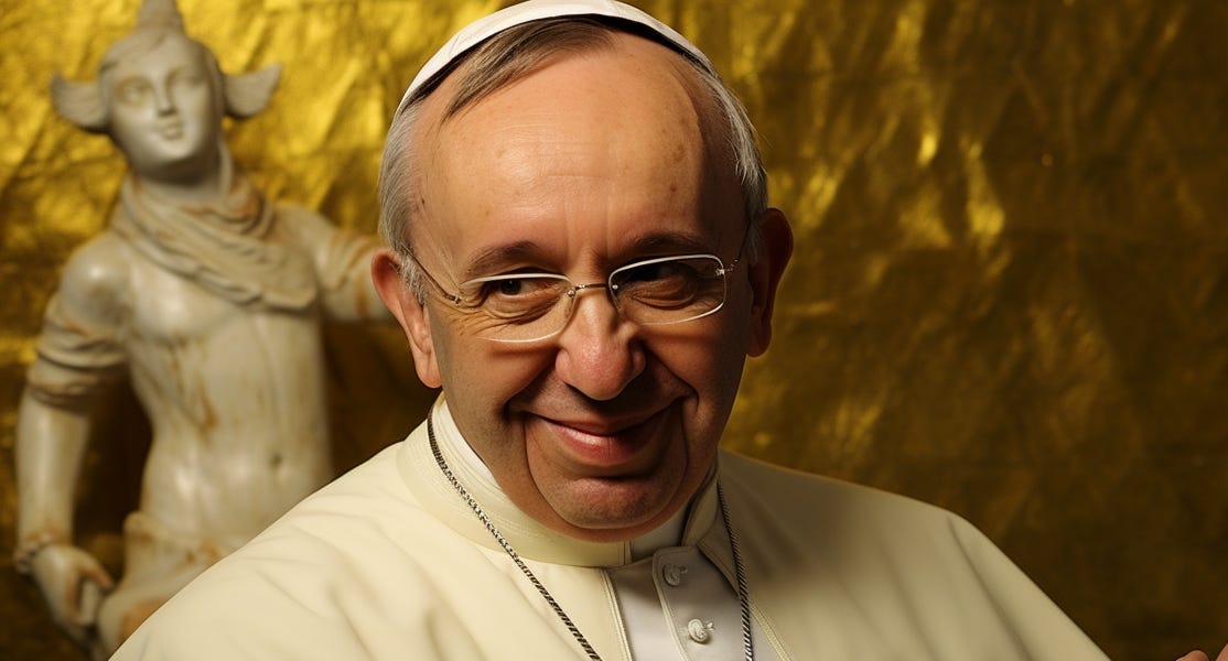 M Rupnik No Excuse for Surprise: Rupnik, Francis, and the Pattern of Protecting ...