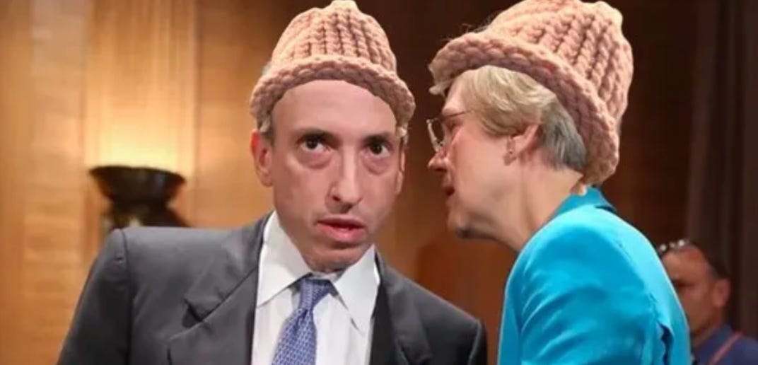 ETF wif hat -- Arthur Hayes - Jay’s Substack