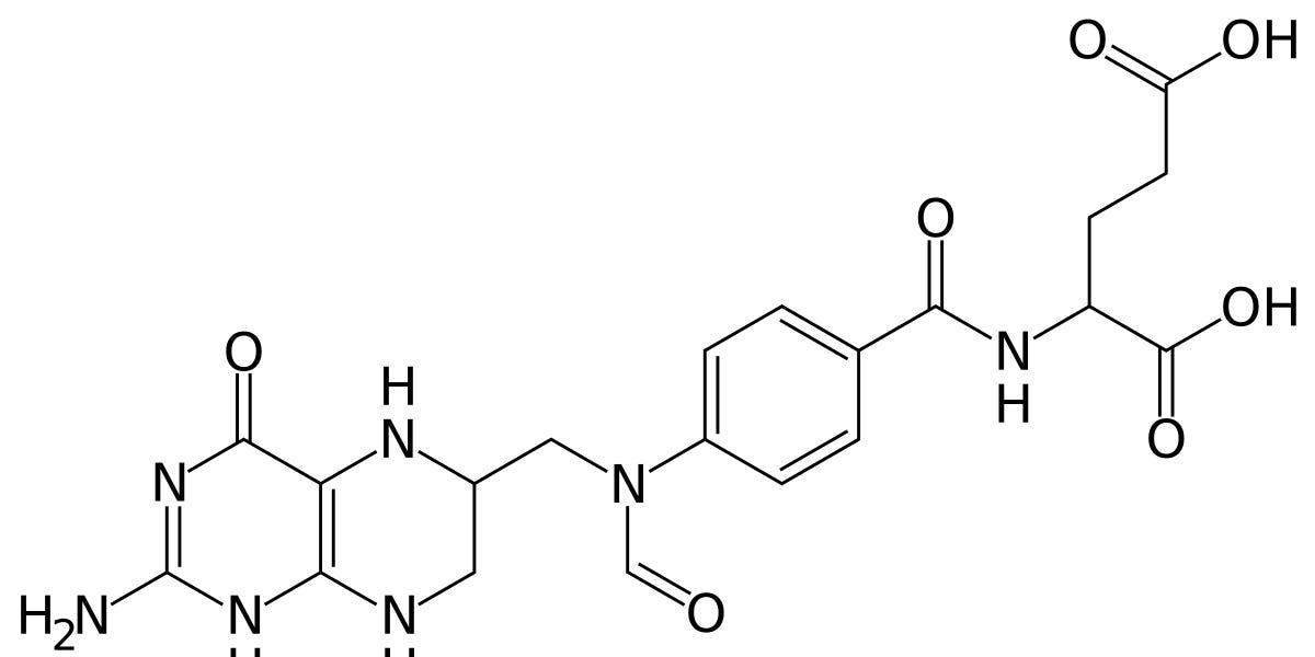 Can B12 and Folate Help Detoxify Oxalate?