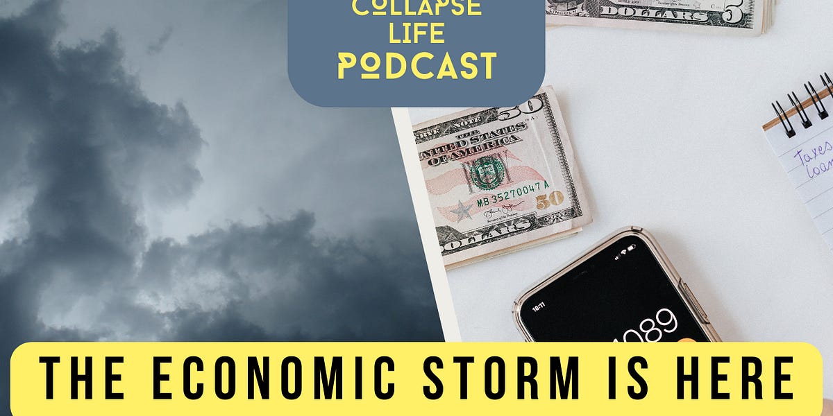 10 ways to navigate the coming economic storm