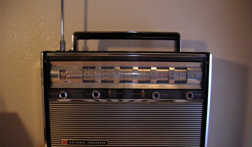 SHORTWAVE LISTENING Broadcaster wants to know if you listen