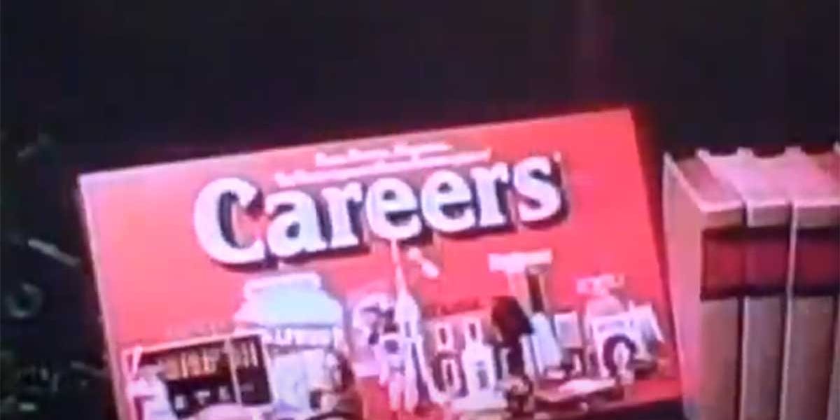 Remembering board game, “Careers” The Retroist