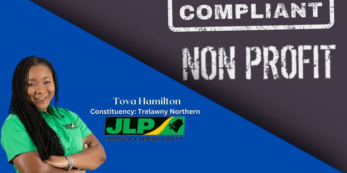 Tova Hamilton -- COMPLIANT NON-PROFIT