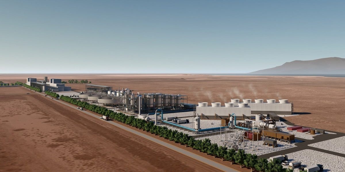 Is the Salton Sea the future of Lithium batteries?